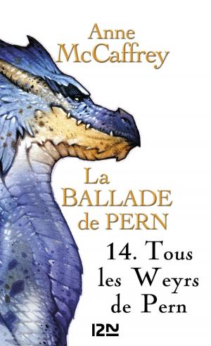 Book cover of La Ballade de Pern - tome 14