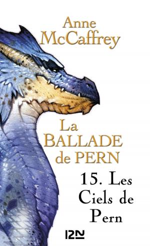 Book cover of La Ballade de Pern - tome 15