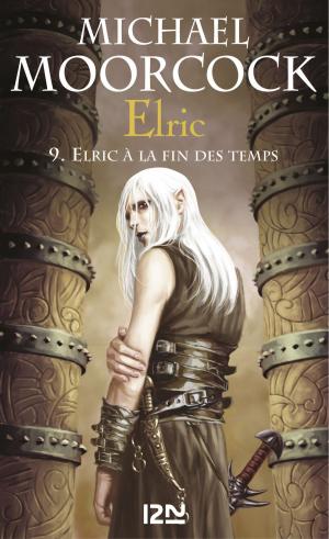 Cover of the book Elric - tome 9 by Jacques GOIMARD, Anne MCCAFFREY