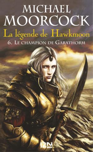 Cover of the book La légende de Hawkmoon - tome 6 by SAN-ANTONIO