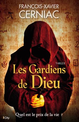 Cover of the book Les Gardiens de Dieu by Carrie Jones