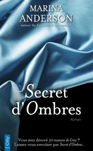 Cover of the book Secret d'Ombres by M.R.C. Kasasian