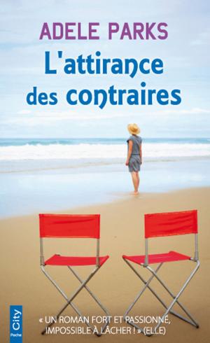 Cover of the book L'attirance des contraires by Cristina Cassar-Scalia