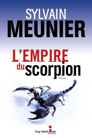 Cover of the book L'empire du scorpion by Martine Turenne