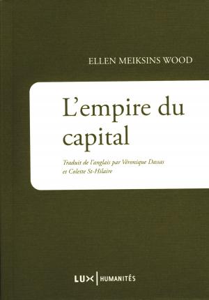Book cover of L'Empire du capital