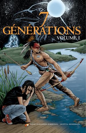 Cover of the book 7 Générations : Pierre (Volume 1) by David Bouchard