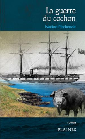 Cover of the book Guerre du cochon, La by David Alexander Robertson