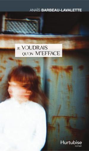 Cover of the book Je voudrais qu'on m'efface by Juliette Thibault