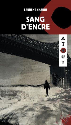 Cover of the book Sang d'encre by Mikaël Archambault