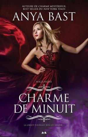 Cover of the book Charme de minuit by Cate Tiernan