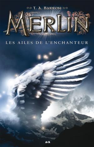 Cover of the book Les ailes de l’enchanteur by Tyler Whitesides