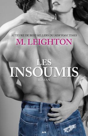 Cover of the book Les insoumis by J.D. Sterling