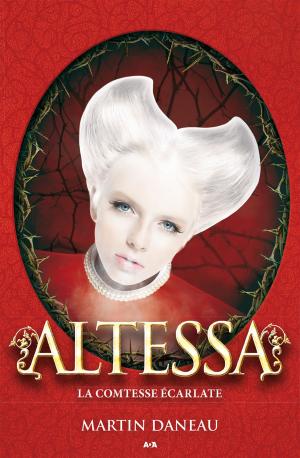 Cover of the book Altessa by Amanda Scott