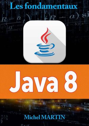 Book cover of Java 8