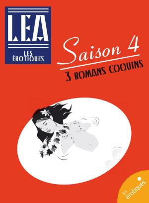Cover of the book Léa - Saison 4 by Alphonse Momas