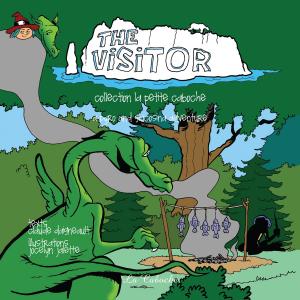 Cover of the book The visitor by Claude Daigneault