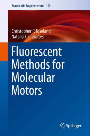 Cover of the book Fluorescent Methods for Molecular Motors by Tessa Morrison