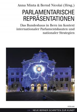 Cover of the book Parlamentarische Repraesentationen by Vivien Neugebauer