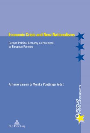 Cover of the book Economic Crisis and New Nationalisms by David L. Altheide