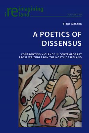 Cover of the book A Poetics of Dissensus by Chiara Semplicini