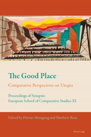 Cover of the book The Good Place by Christine Hellmich