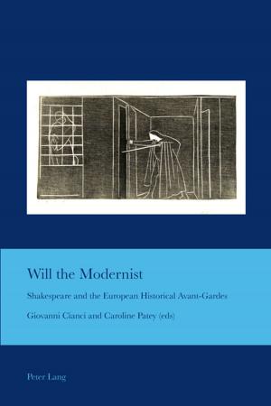 Cover of the book Will the Modernist by Irmengard Rauch
