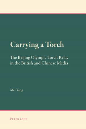 Book cover of Carrying a Torch