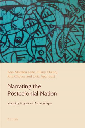 Cover of Narrating the Postcolonial Nation