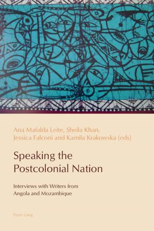 Cover of the book Speaking the Postcolonial Nation by Sabine Eckhardt