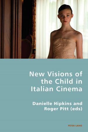 Cover of the book New Visions of the Child in Italian Cinema by Jule Goikoetxea