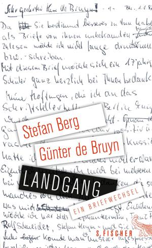 Cover of the book Landgang by Eric-Emmanuel Schmitt