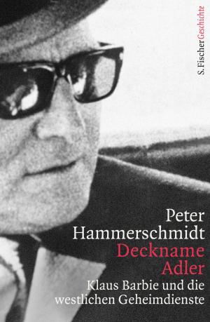Cover of the book Deckname Adler by Eric-Emmanuel Schmitt