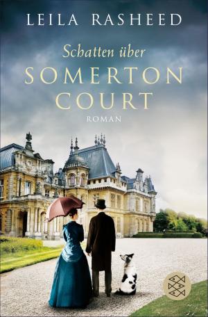 Cover of the book Schatten über Somerton Court by Robert Gernhardt