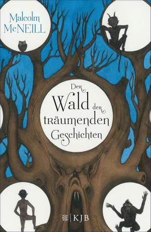 Cover of the book Der Wald der träumenden Geschichten by Inés Garland