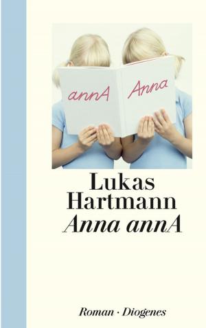 Book cover of Anna annA