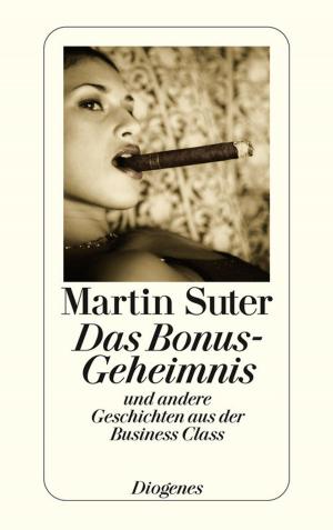 Cover of the book Das Bonus-Geheimnis by Donna Leon