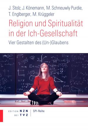 Cover of the book Religion und Spiritualität in der Ich-Gesellschaft by Marcel Köppli