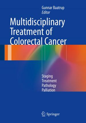 Cover of the book Multidisciplinary Treatment of Colorectal Cancer by 