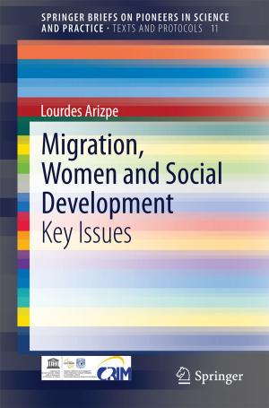 Book cover of Migration, Women and Social Development