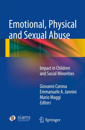 Cover of the book Emotional, Physical and Sexual Abuse by Patrick Dilley