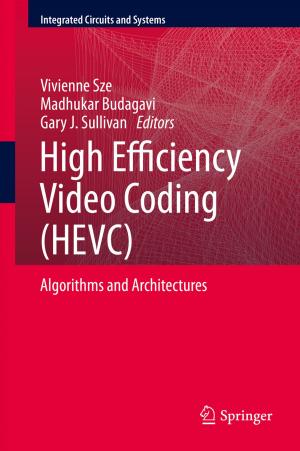 Cover of the book High Efficiency Video Coding (HEVC) by Björn Röber
