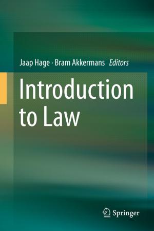 bigCover of the book Introduction to Law by 