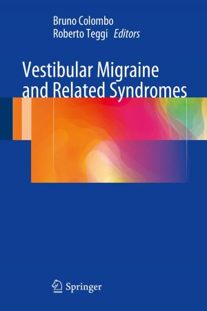 Cover of the book Vestibular Migraine and Related Syndromes by 