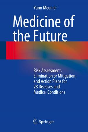 Cover of the book Medicine of the Future by Sabato Manfredi