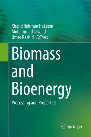 Cover of the book Biomass and Bioenergy by Grant Gillard