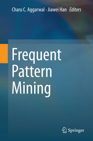 Cover of the book Frequent Pattern Mining by Tingting Yang, Xuemin (Sherman) Shen