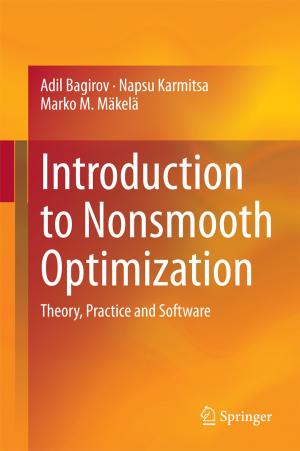 Cover of the book Introduction to Nonsmooth Optimization by 