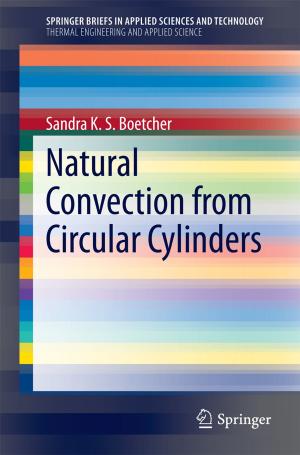 Cover of Natural Convection from Circular Cylinders