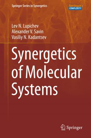 Cover of the book Synergetics of Molecular Systems by Helga Kristjánsdóttir