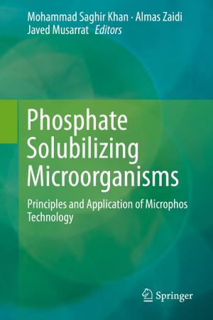 Cover of the book Phosphate Solubilizing Microorganisms by Sunggu Yang